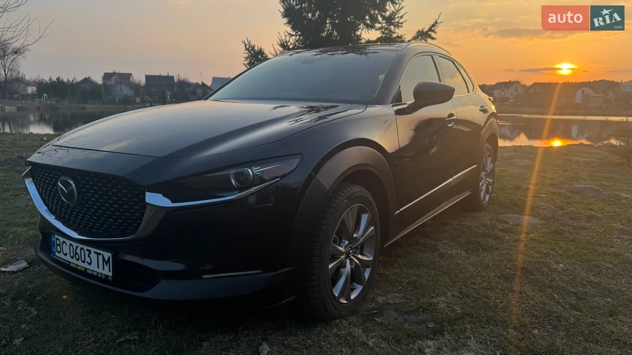 2019 Mazda CX-30 - мініатюра 28