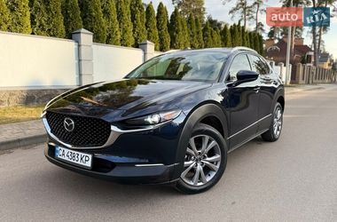 Внедорожник / Кроссовер Mazda CX-30 2020 в Черкассах