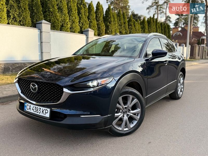 Mazda CX-30 2020