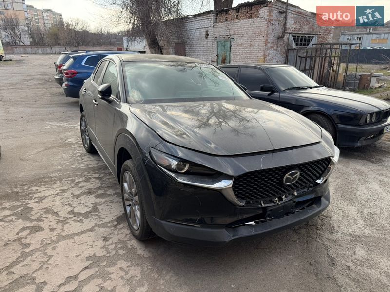 Mazda CX-30 2022