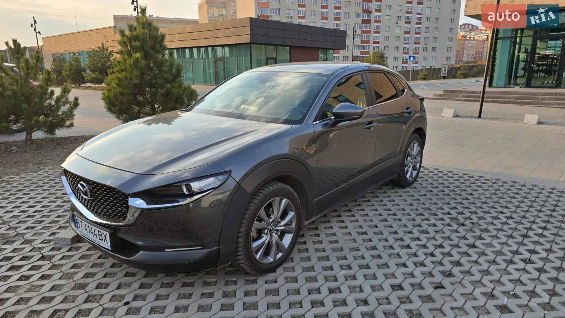 2020 Mazda CX-30 - мініатюра 3