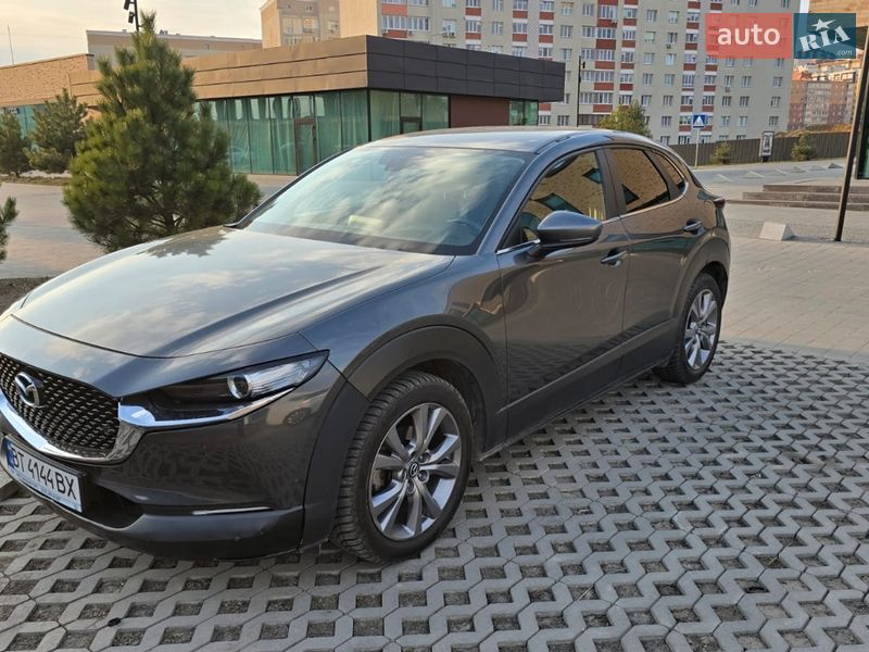 Внедорожник / Кроссовер Mazda CX-30 2020 в Хмельницком фото 3 Внедорожник / Кроссовер Mazda CX-30 2020 в Хмельницком