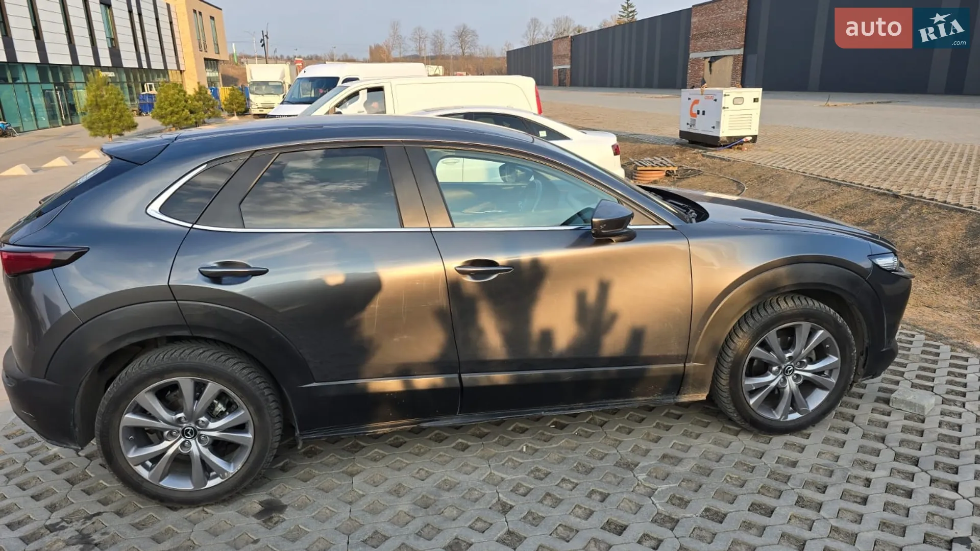 2020 Mazda CX-30 - мініатюра 7