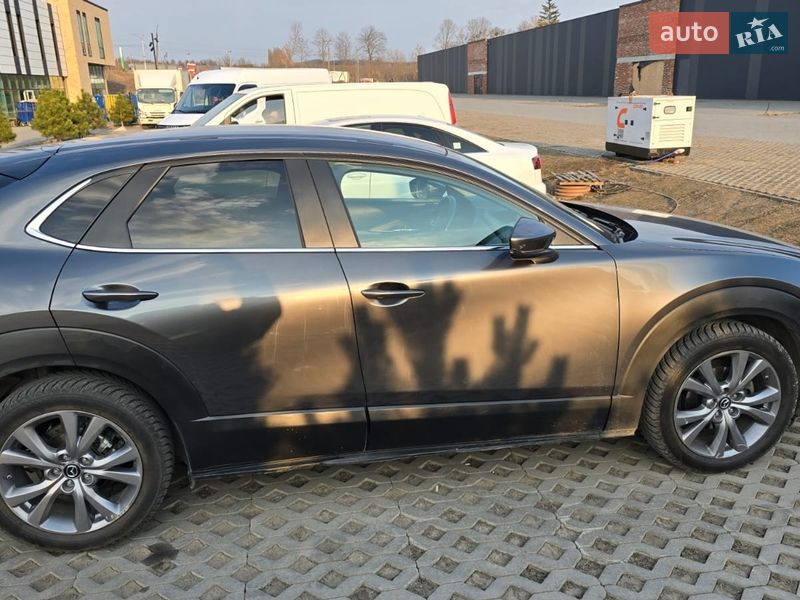 Внедорожник / Кроссовер Mazda CX-30 2020 в Хмельницком фото 7 Внедорожник / Кроссовер Mazda CX-30 2020 в Хмельницком