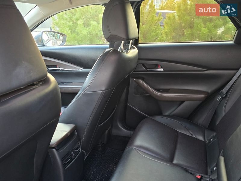 Внедорожник / Кроссовер Mazda CX-30 2020 в Хмельницком фото 16 Внедорожник / Кроссовер Mazda CX-30 2020 в Хмельницком
