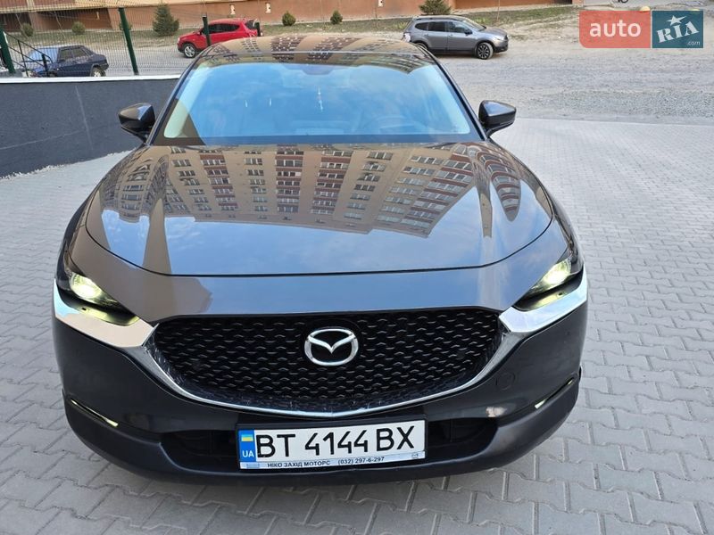 Внедорожник / Кроссовер Mazda CX-30 2020 в Хмельницком фото Внедорожник / Кроссовер Mazda CX-30 2020 в Хмельницком