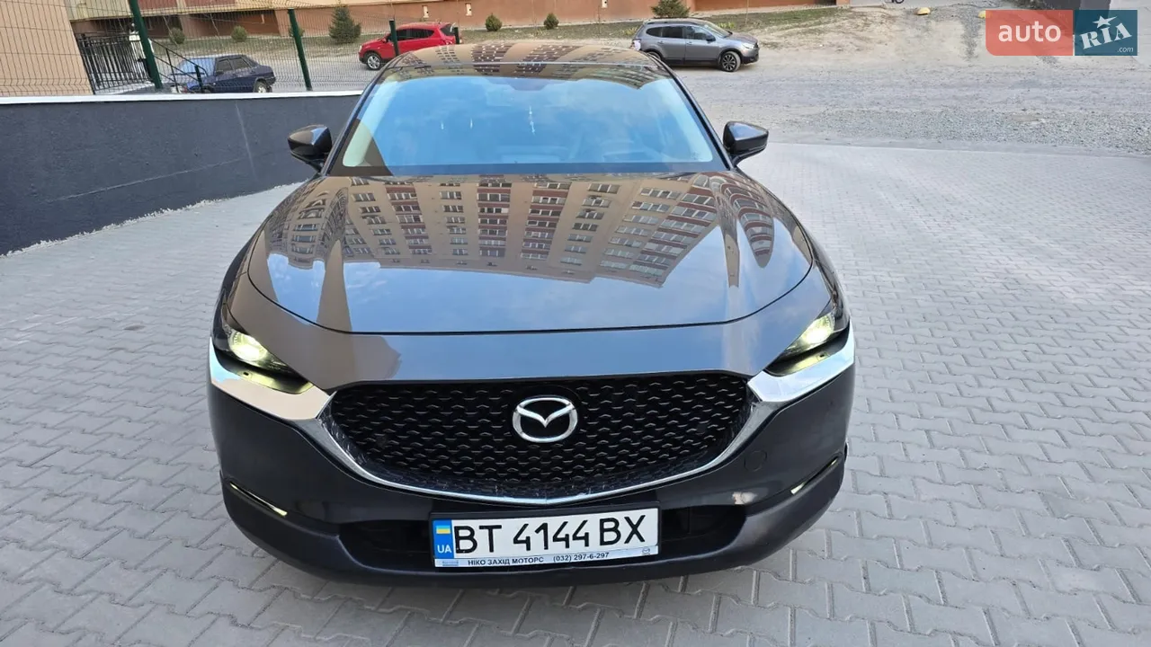 2020 Mazda CX-30 - мініатюра 34