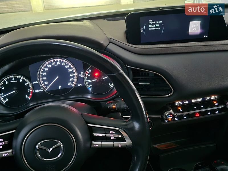 Внедорожник / Кроссовер Mazda CX-30 2020 в Хмельницком фото 14 Внедорожник / Кроссовер Mazda CX-30 2020 в Хмельницком