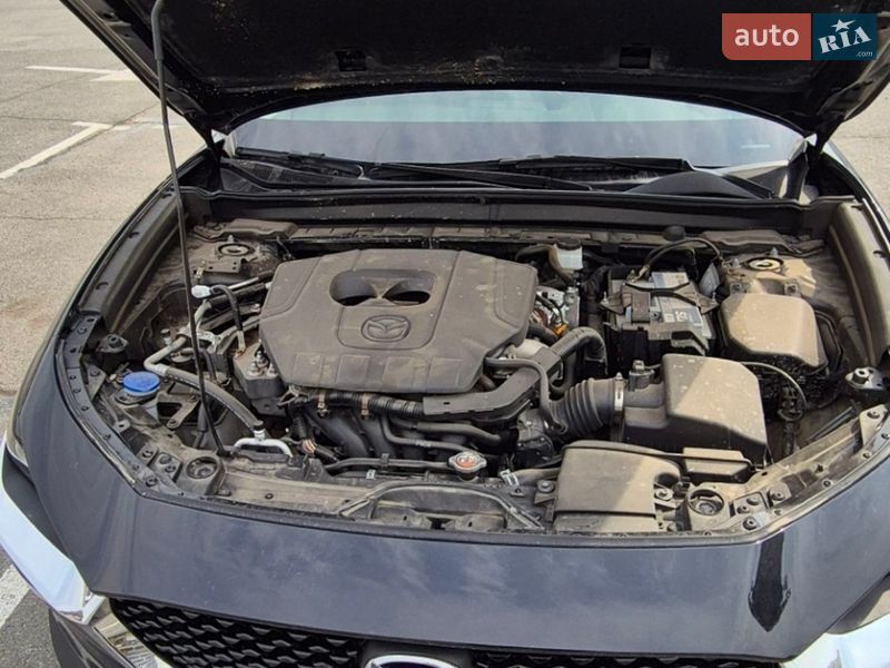 Внедорожник / Кроссовер Mazda CX-30 2024 в Ужгороде