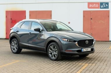 Внедорожник / Кроссовер Mazda CX-30 2021 в Львове