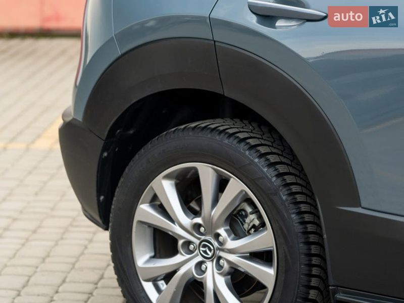 Позашляховик / Кросовер Mazda CX-30 2021 в Львові