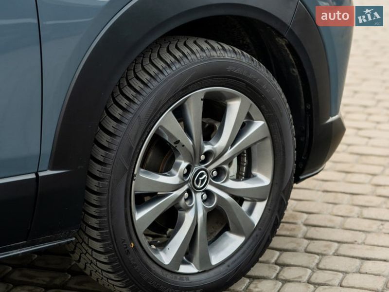 Позашляховик / Кросовер Mazda CX-30 2021 в Львові