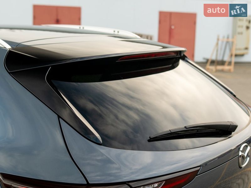 Позашляховик / Кросовер Mazda CX-30 2021 в Львові