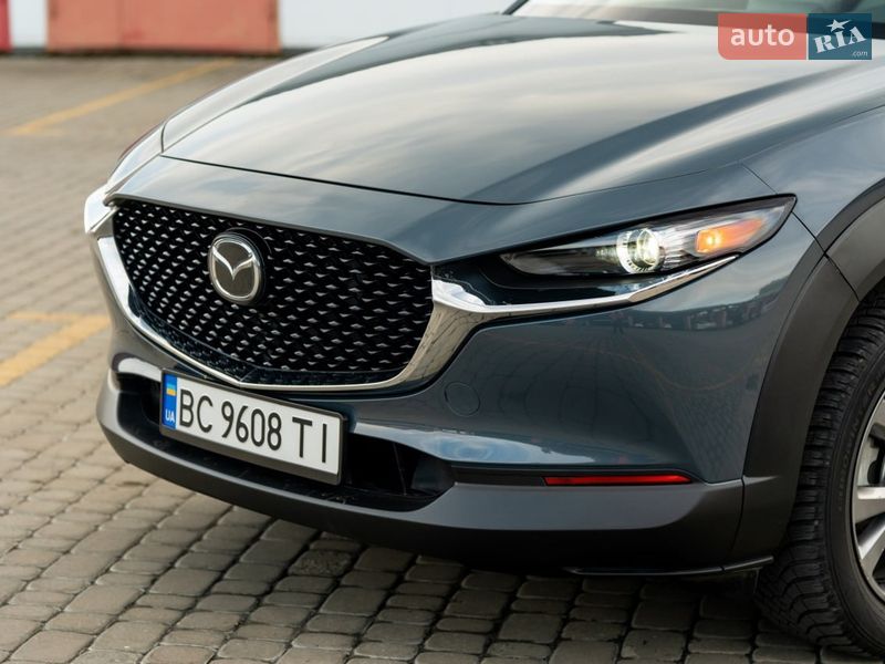 Позашляховик / Кросовер Mazda CX-30 2021 в Львові