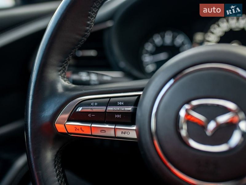 Позашляховик / Кросовер Mazda CX-30 2021 в Львові