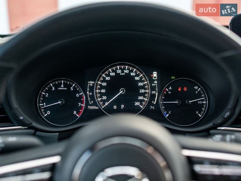 Позашляховик / Кросовер Mazda CX-30 2021 в Львові