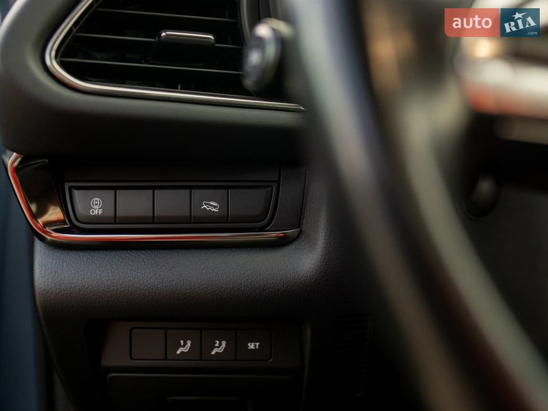 Позашляховик / Кросовер Mazda CX-30 2021 в Львові