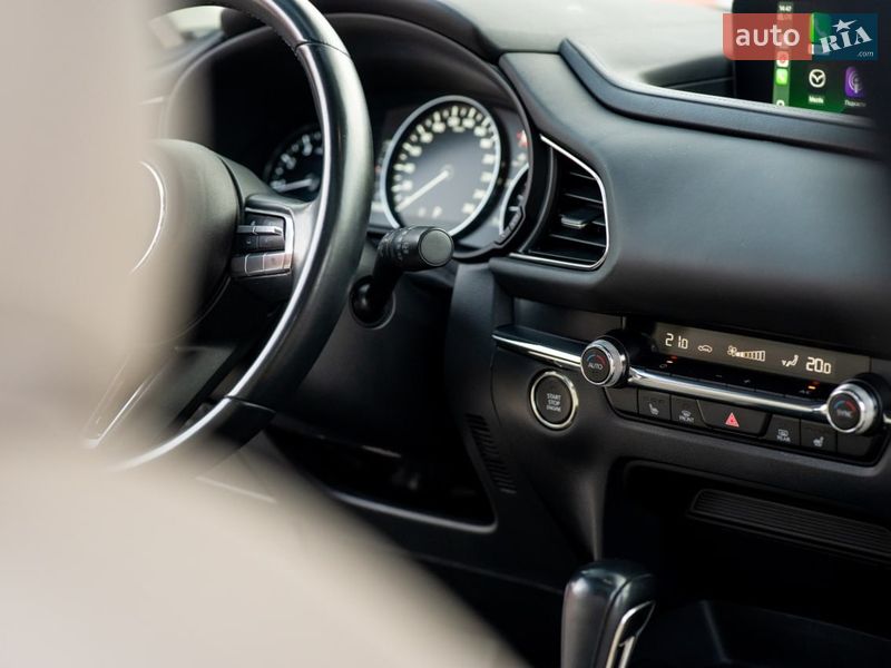 Позашляховик / Кросовер Mazda CX-30 2021 в Львові