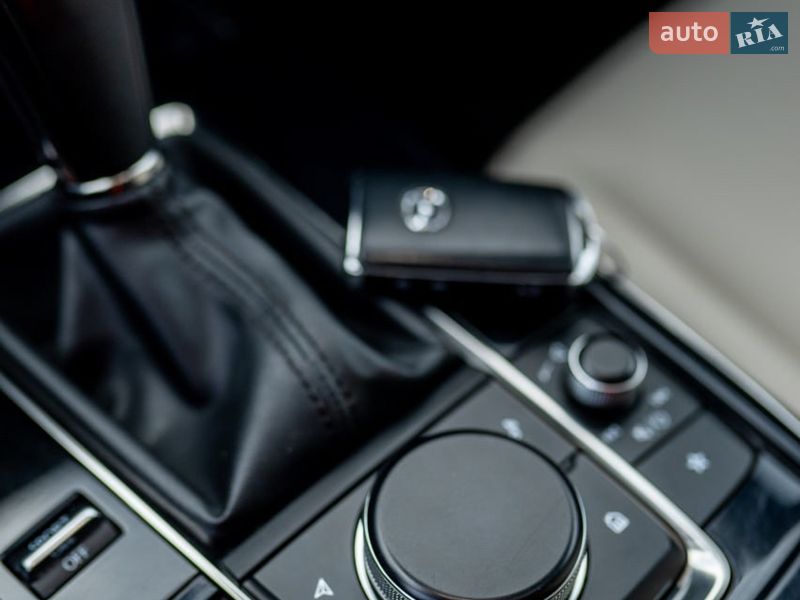 Позашляховик / Кросовер Mazda CX-30 2021 в Львові