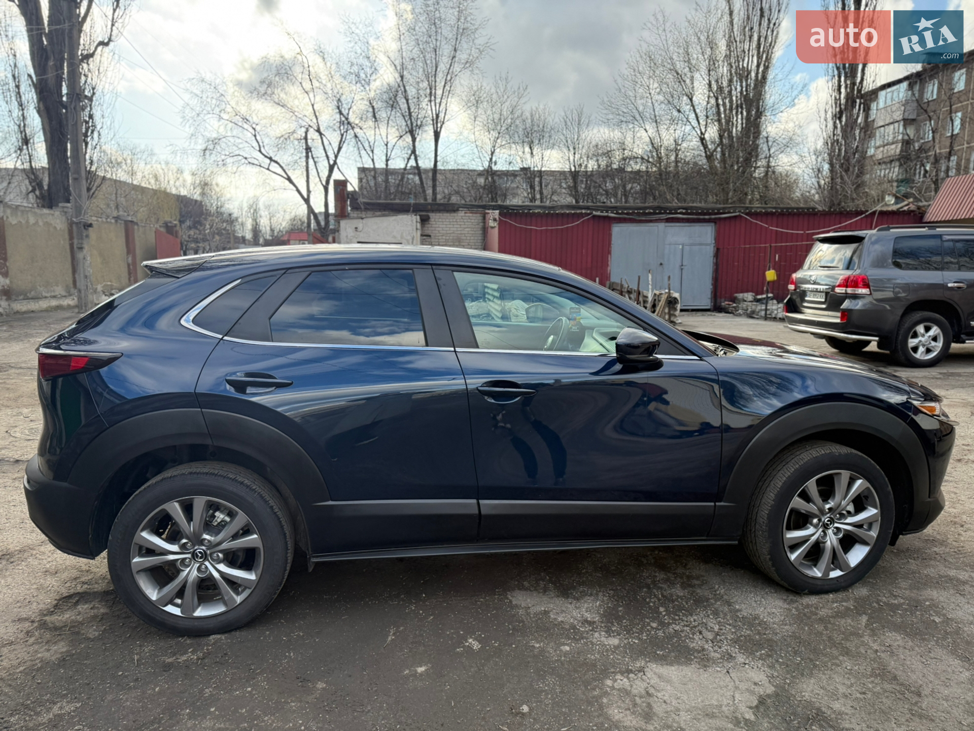 2021 Mazda CX-30 - мініатюра 7