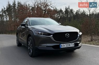 Внедорожник / Кроссовер Mazda CX-30 2023 в Киеве