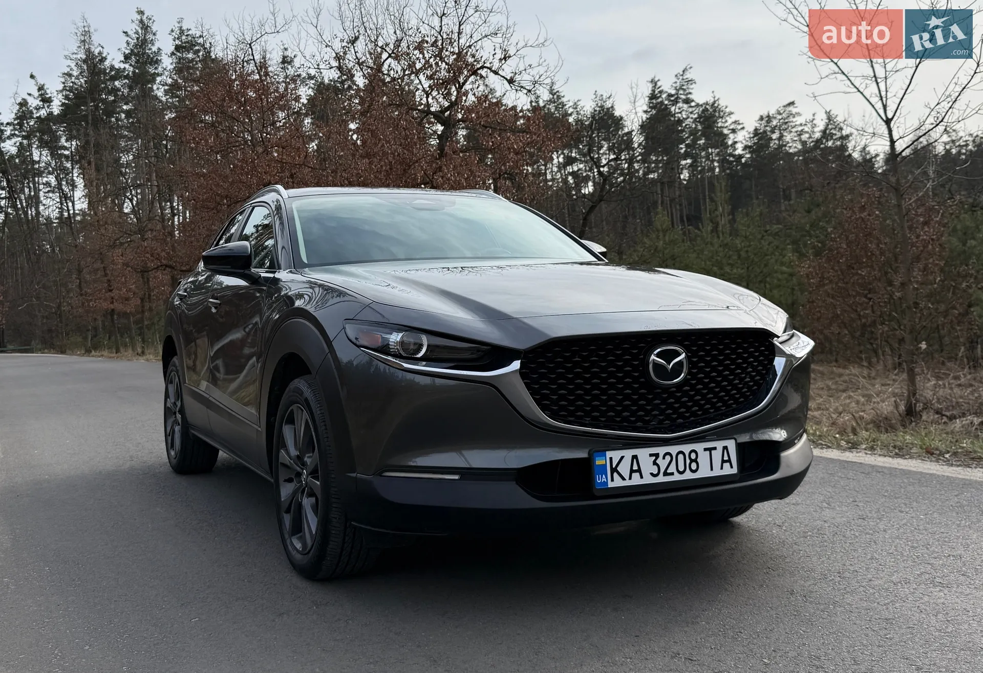2023 Mazda CX-30 - мініатюра 10