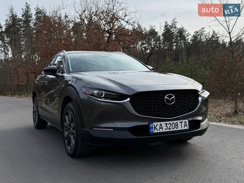 Внедорожник / Кроссовер Mazda CX-30 2023 в Киеве