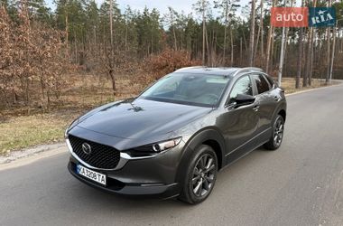 Внедорожник / Кроссовер Mazda CX-30 2023 в Киеве