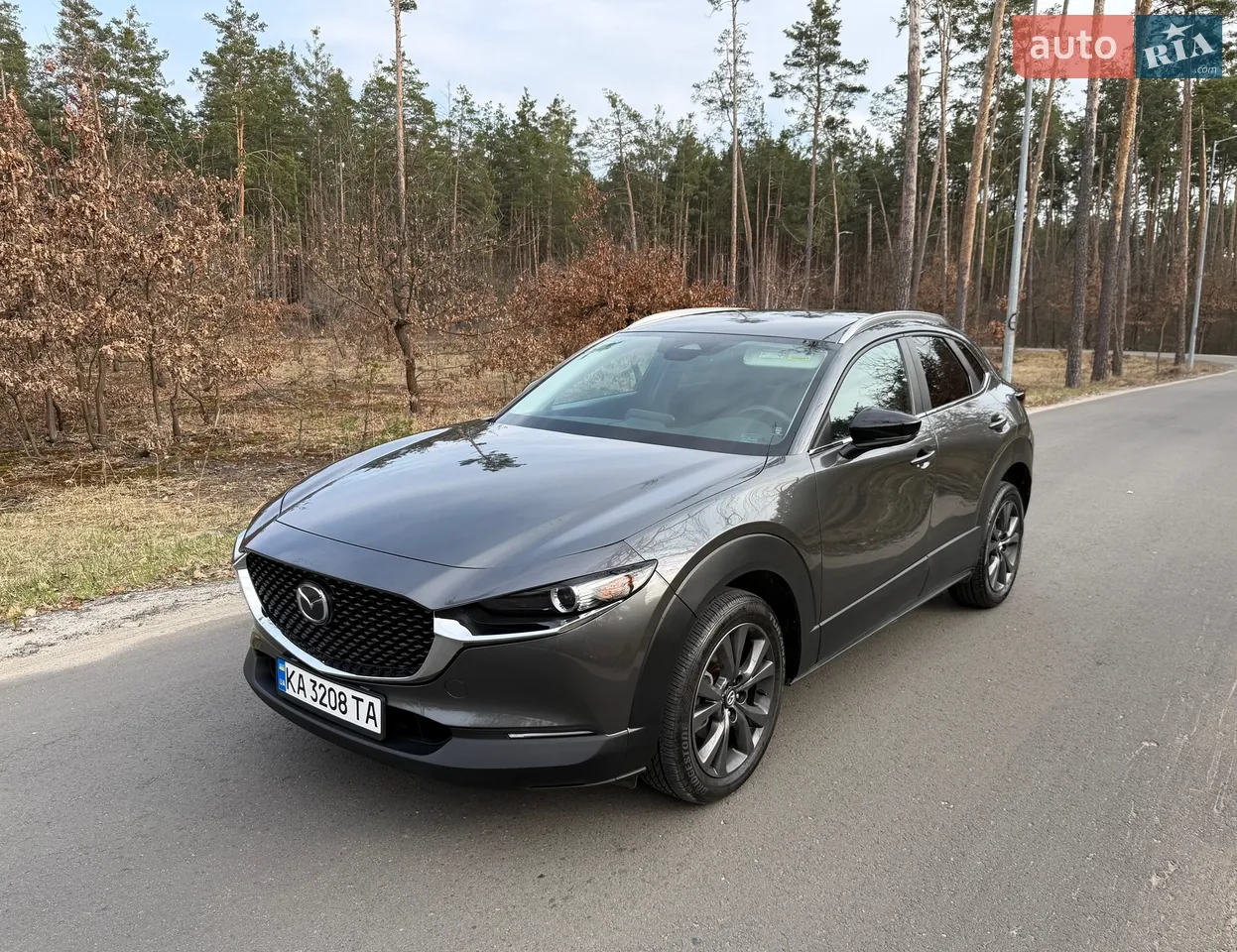 2023 Mazda CX-30 - мініатюра 15