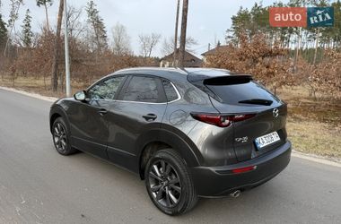 Внедорожник / Кроссовер Mazda CX-30 2023 в Киеве