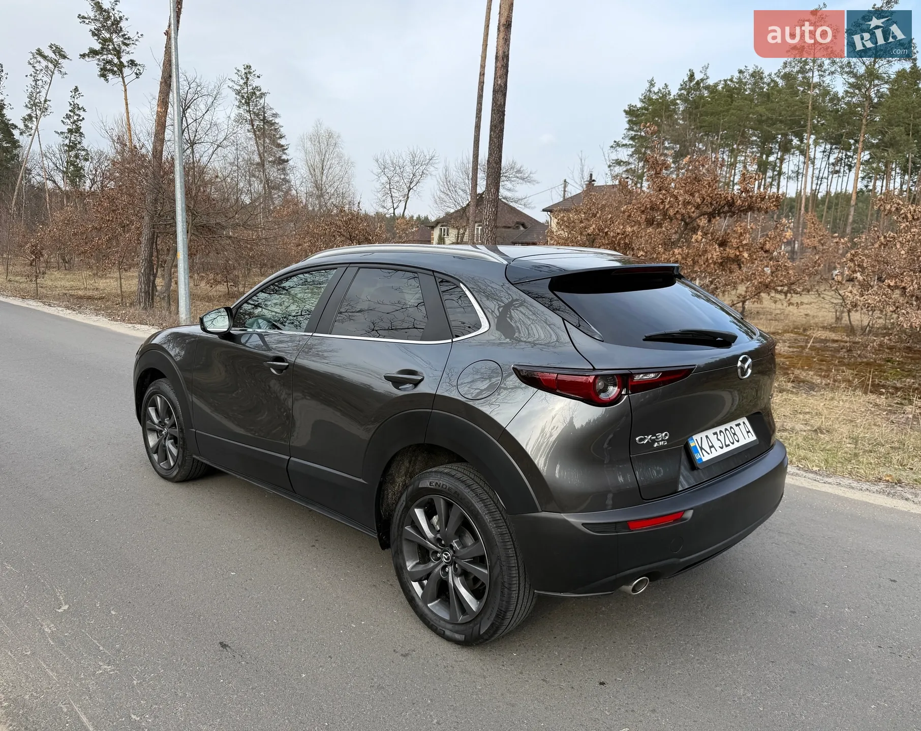 2023 Mazda CX-30 - мініатюра 13