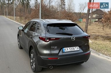 Внедорожник / Кроссовер Mazda CX-30 2023 в Киеве