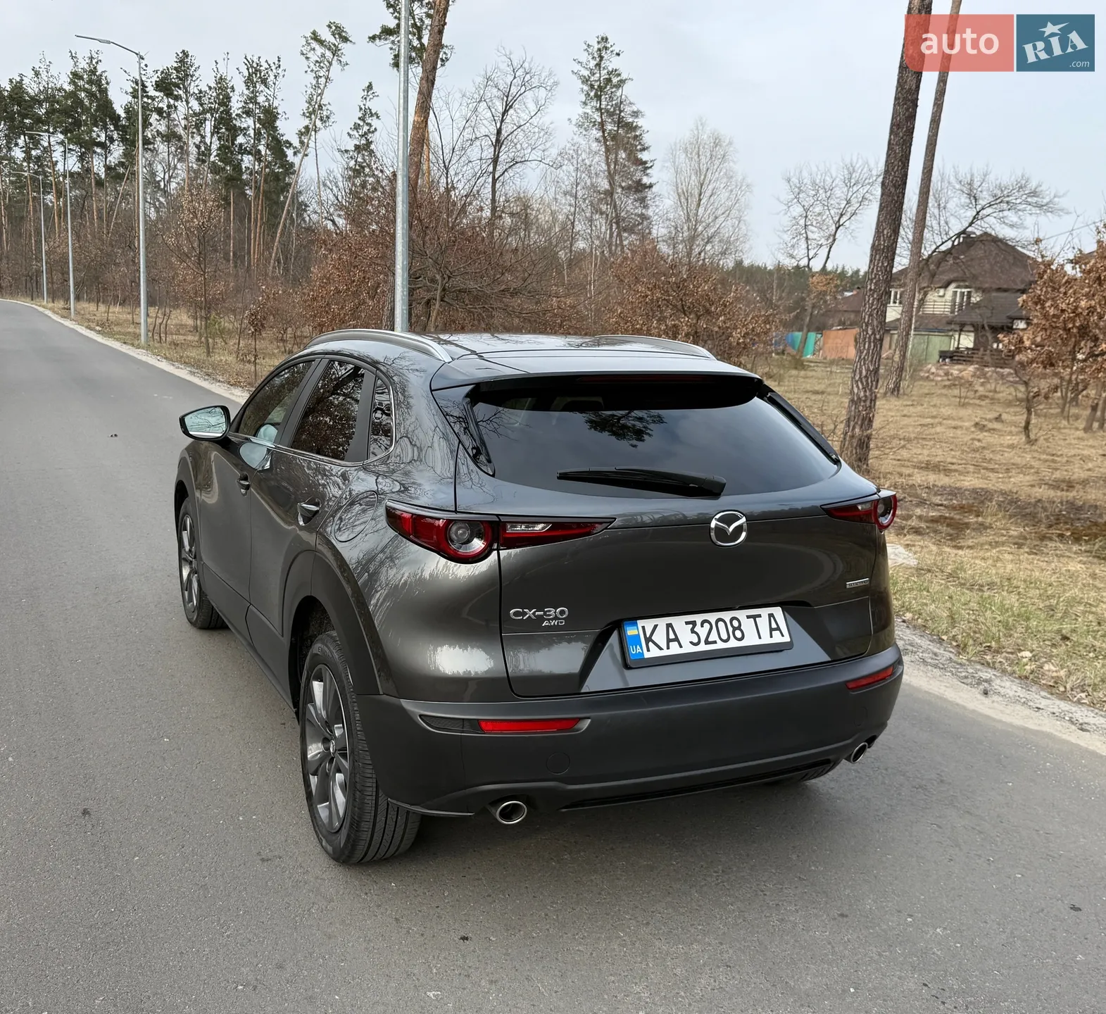 2023 Mazda CX-30 - мініатюра 14