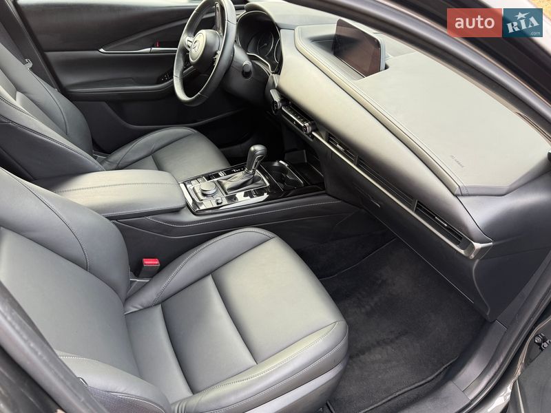 Внедорожник / Кроссовер Mazda CX-30 2023 в Киеве