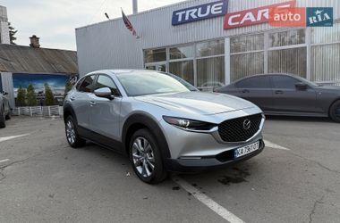 Внедорожник / Кроссовер Mazda CX-30 2021 в Киеве