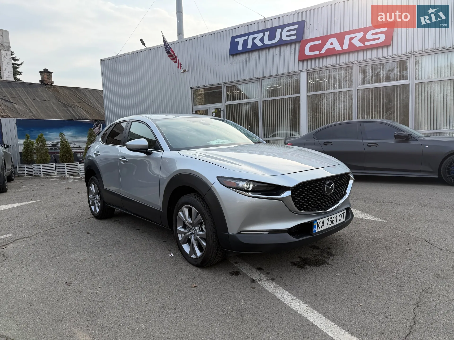 2021 Mazda CX-30 - фото 1