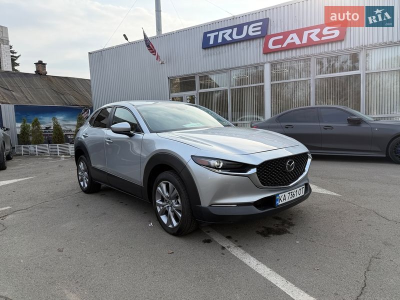 Mazda CX-30 2021 Mazda CX-30 2021