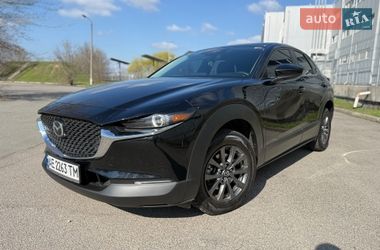Внедорожник / Кроссовер Mazda CX-30 2020 в Днепре