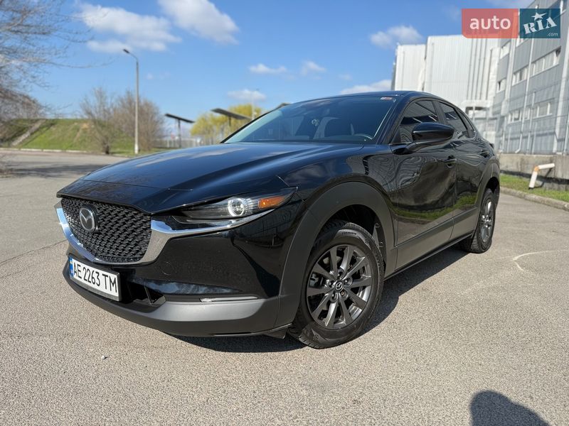 Внедорожник / Кроссовер Mazda CX-30 2020 в Днепре