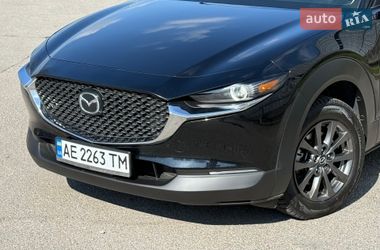 Внедорожник / Кроссовер Mazda CX-30 2020 в Днепре