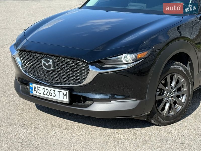 Внедорожник / Кроссовер Mazda CX-30 2020 в Днепре