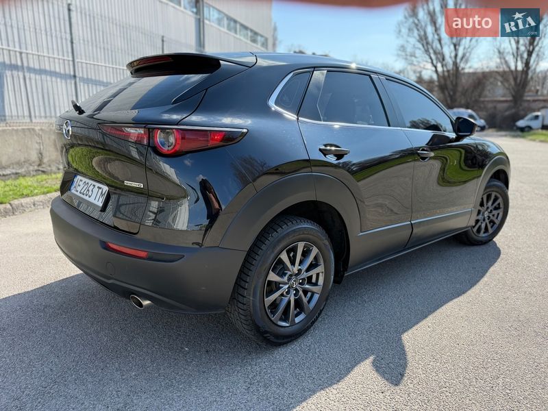 Внедорожник / Кроссовер Mazda CX-30 2020 в Днепре