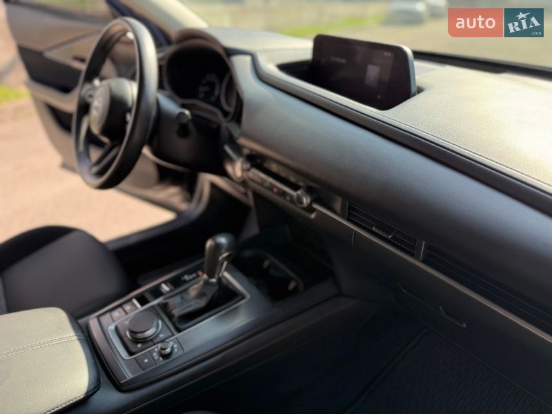 Внедорожник / Кроссовер Mazda CX-30 2020 в Днепре