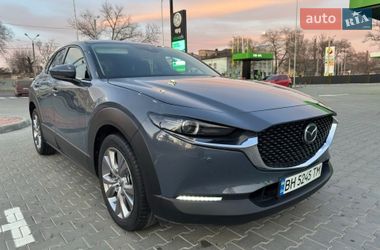 Позашляховик / Кросовер Mazda CX-30 2019 в Одесі