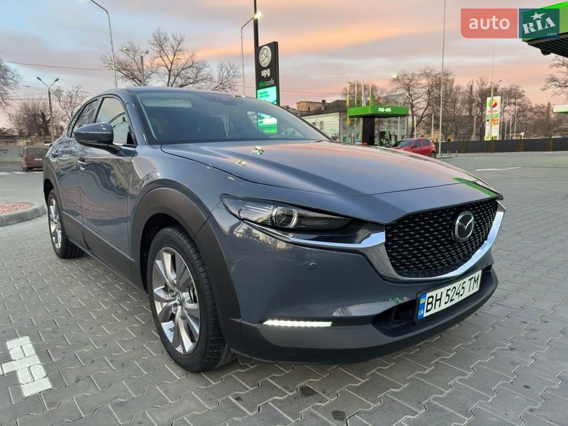 Mazda CX-30 2019