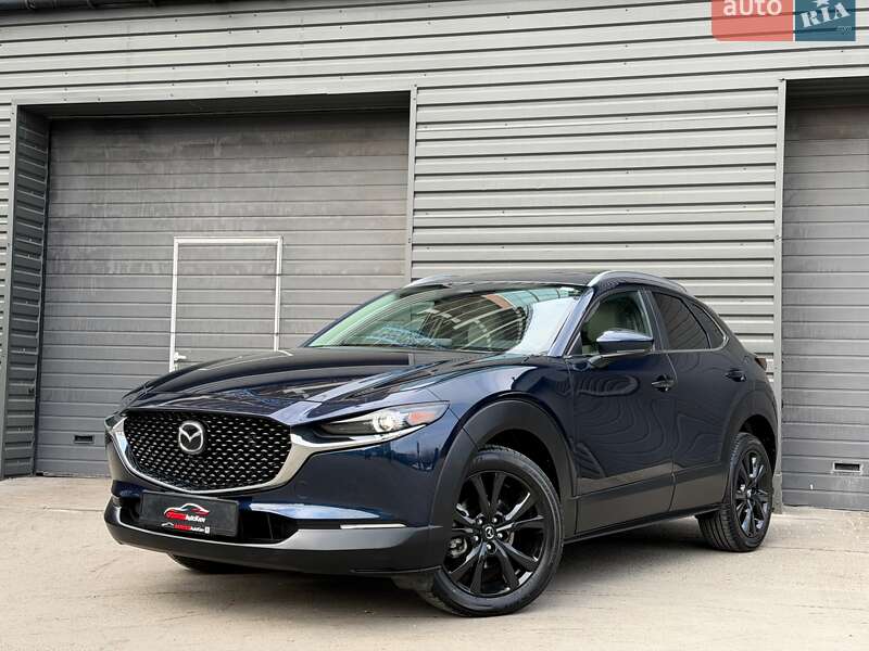 Mazda CX-30 2024
