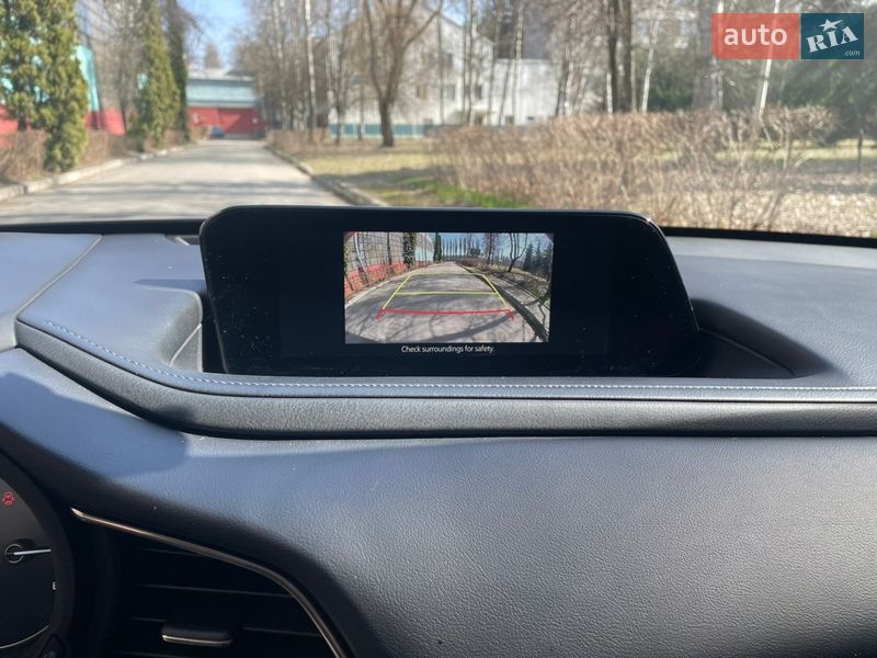 Позашляховик / Кросовер Mazda CX-30 2022 в Житомирі
