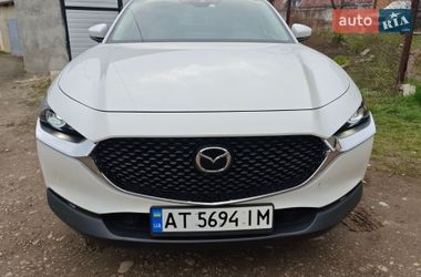 Позашляховик / Кросовер Mazda CX-30 2023 в Коломиї