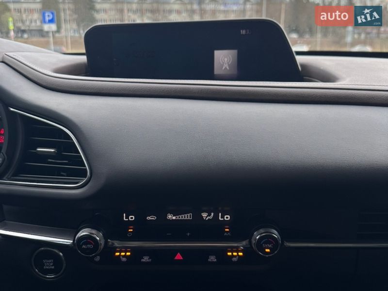 Позашляховик / Кросовер Mazda CX-30 2021 в Львові