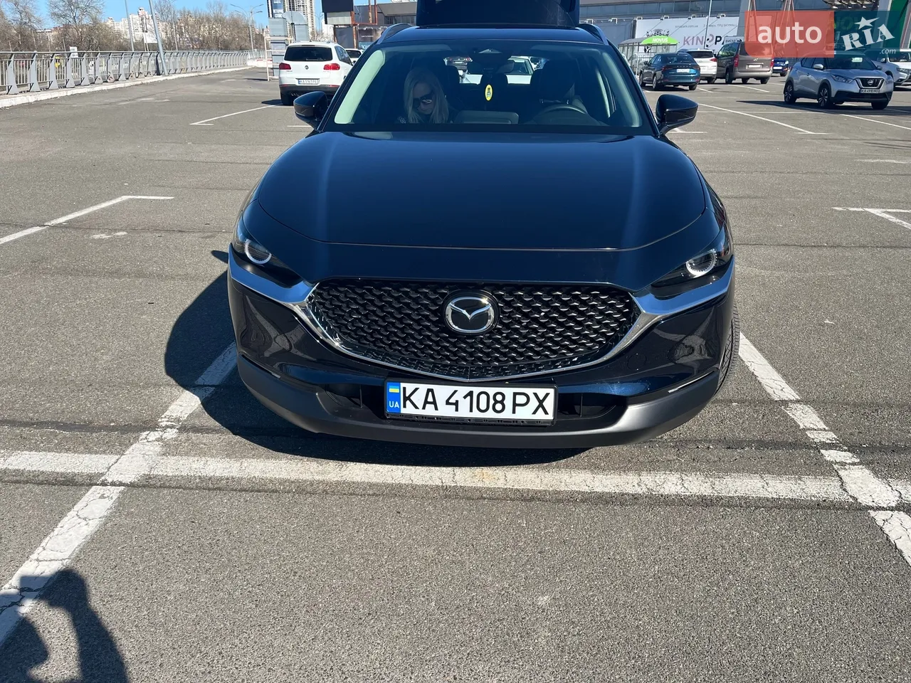 2023 Mazda CX-30 - мініатюра 13